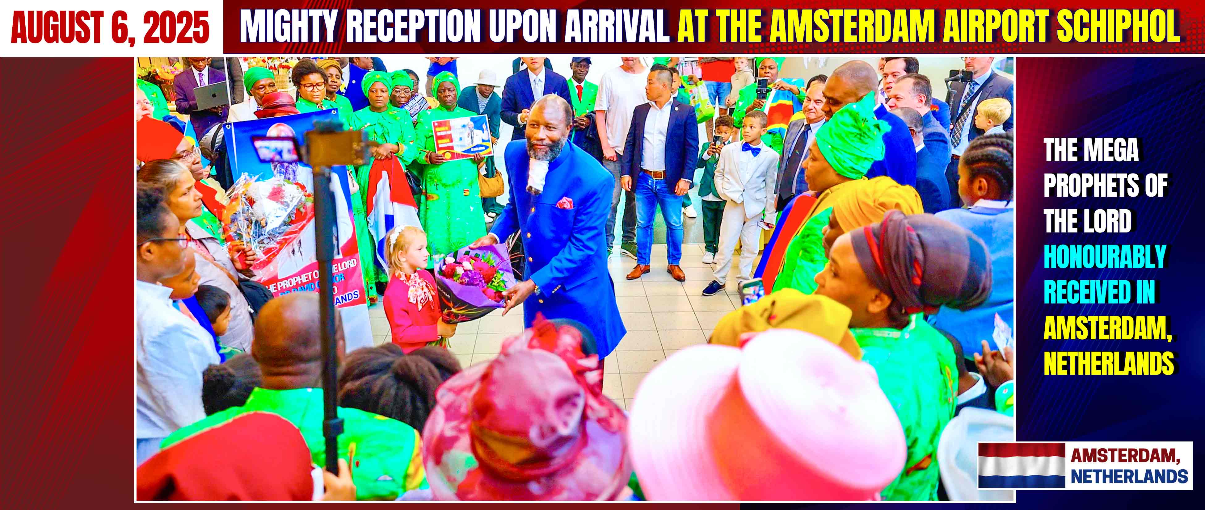 Amsterdam Intercession